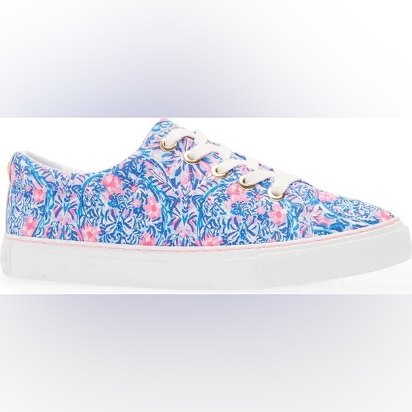 Lilly Pulitzer Other - 🤍HOST PICK 🤍Lilly Pulitzer Sneakers